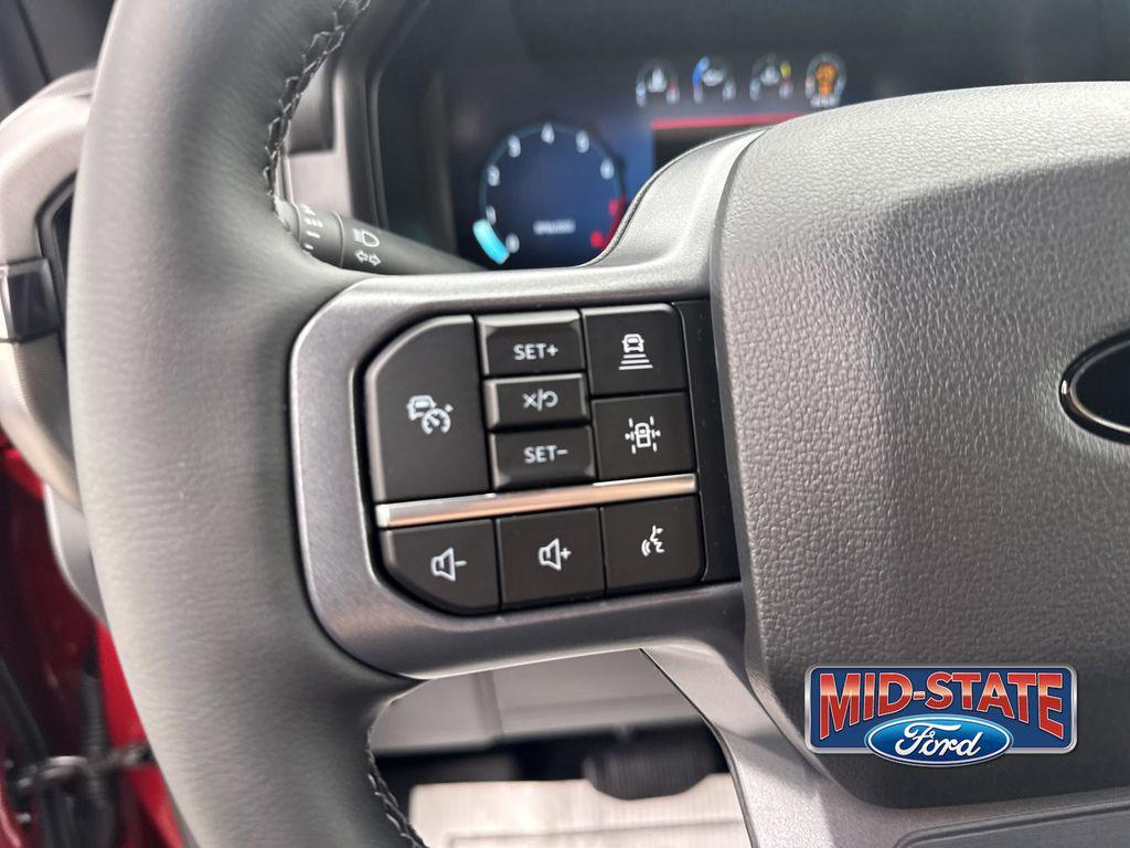 new 2025 Ford F-150 car, priced at $70,628