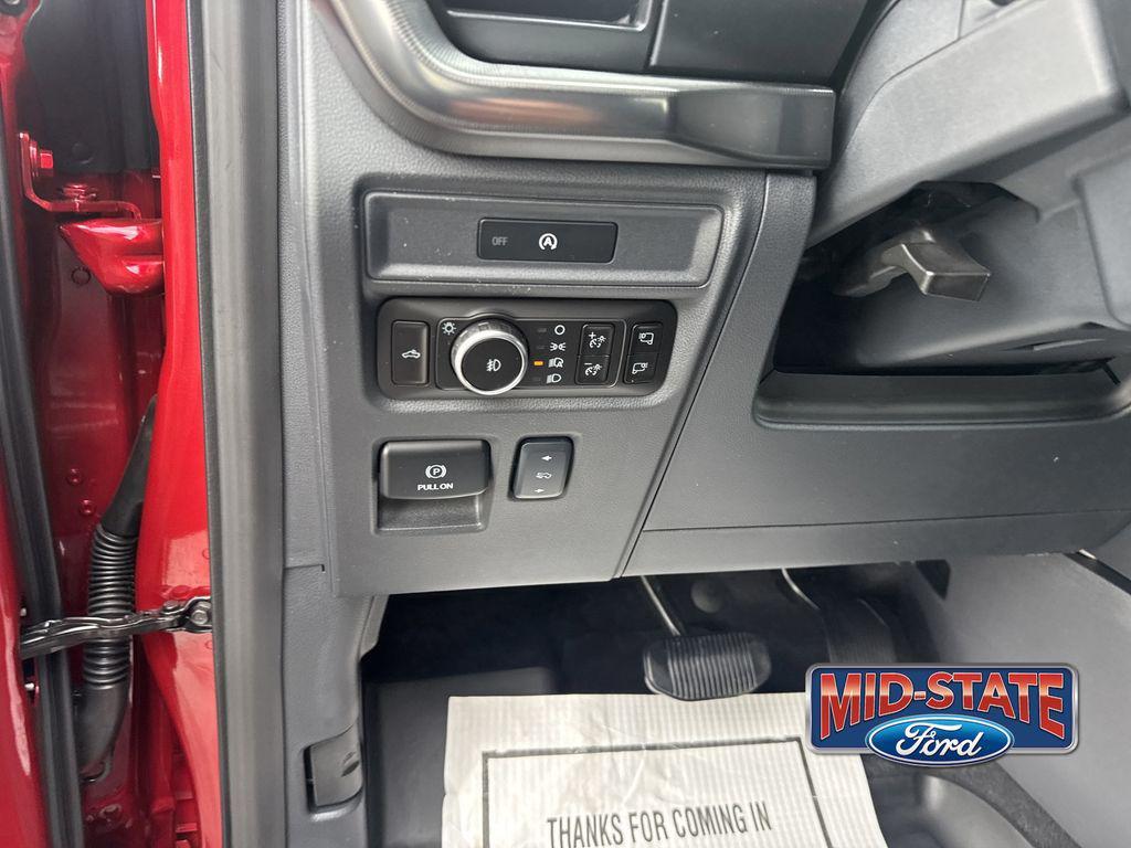 new 2025 Ford F-150 car, priced at $70,628