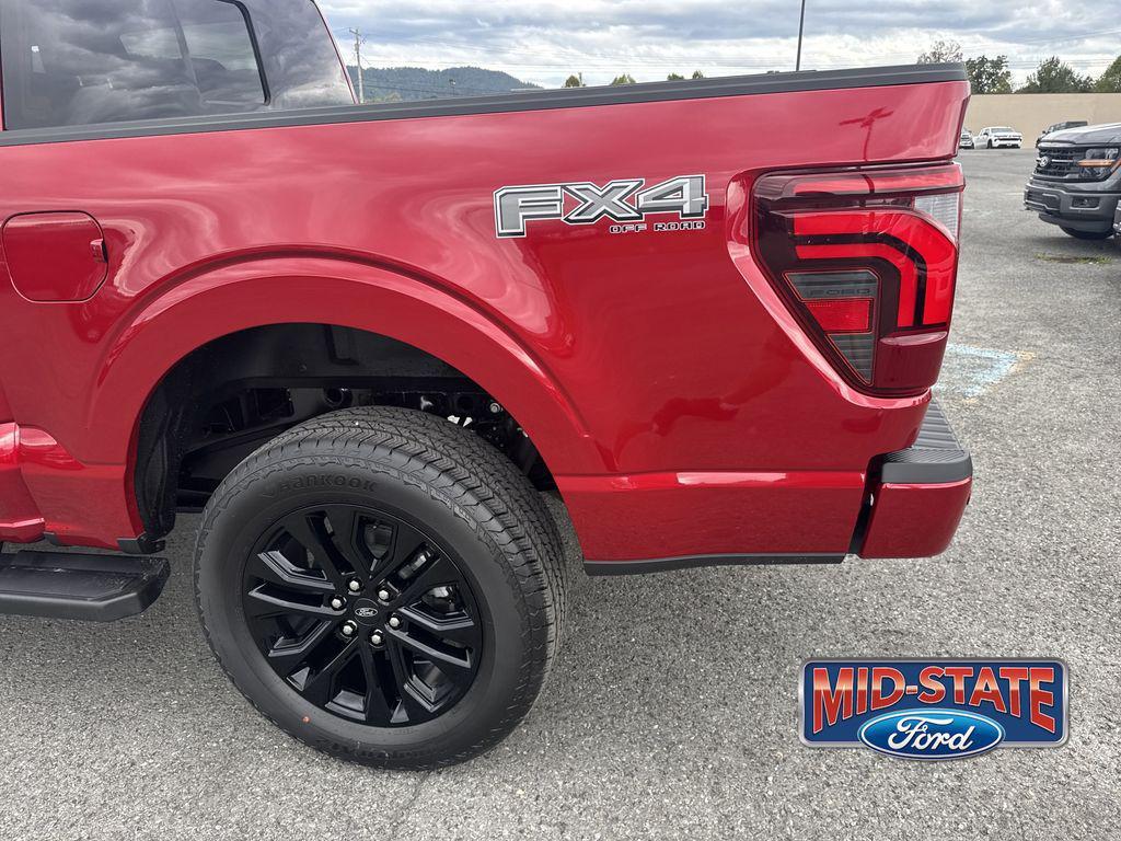 new 2025 Ford F-150 car, priced at $70,628