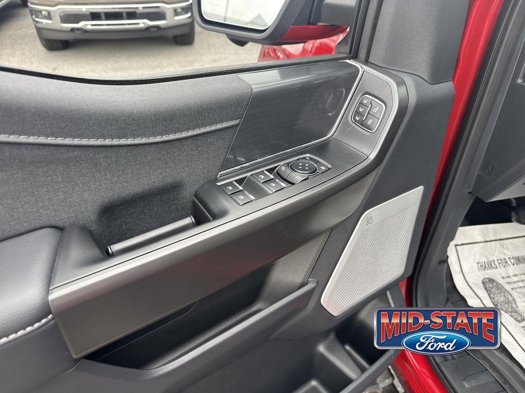 new 2025 Ford F-150 car, priced at $70,628