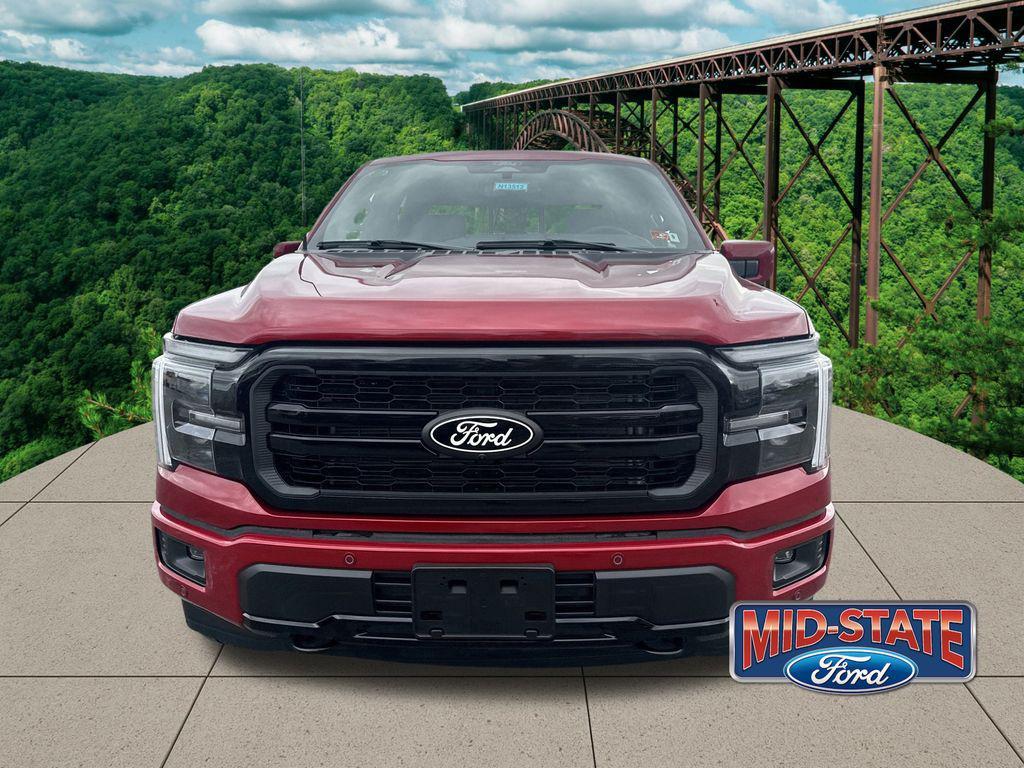 new 2025 Ford F-150 car, priced at $70,628