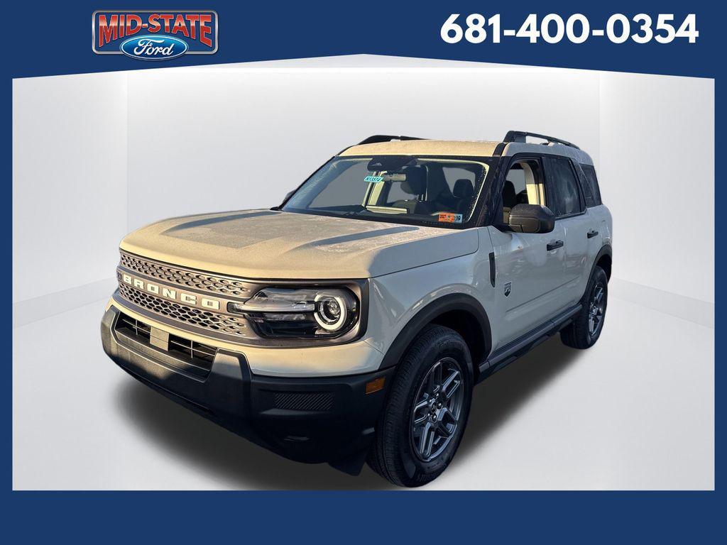 new 2025 Ford Bronco Sport car, priced at $32,149