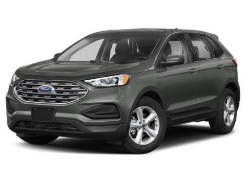 used 2019 Ford Edge car