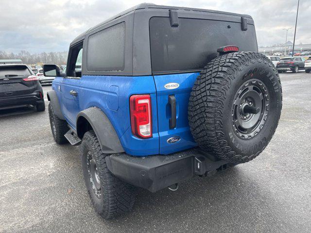 new 2024 Ford Bronco car, priced at $51,987