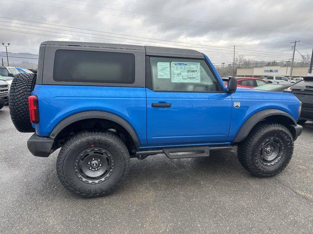 new 2024 Ford Bronco car, priced at $51,987