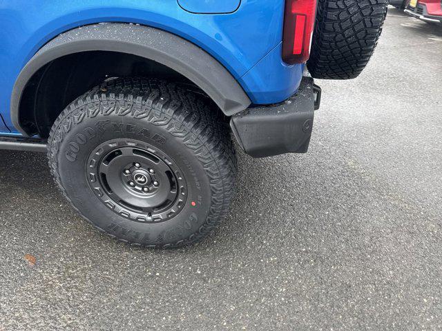 new 2024 Ford Bronco car, priced at $51,987