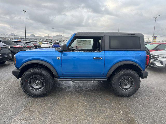 new 2024 Ford Bronco car, priced at $51,987