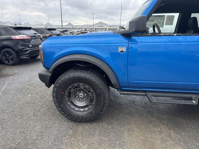 new 2024 Ford Bronco car, priced at $51,987