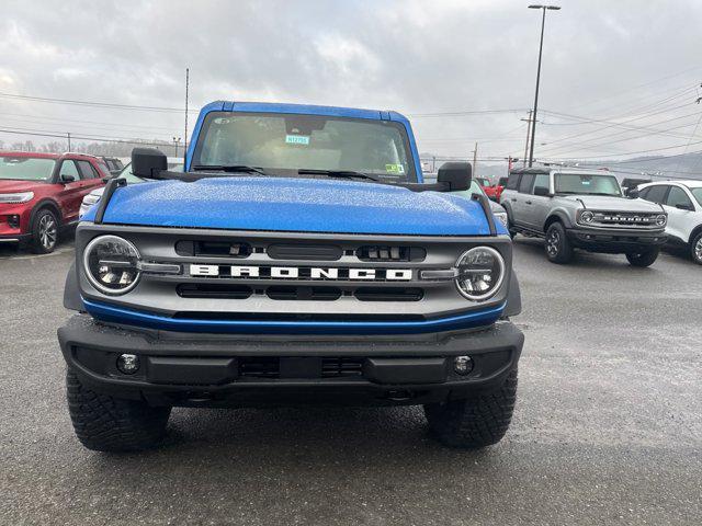 new 2024 Ford Bronco car, priced at $51,987