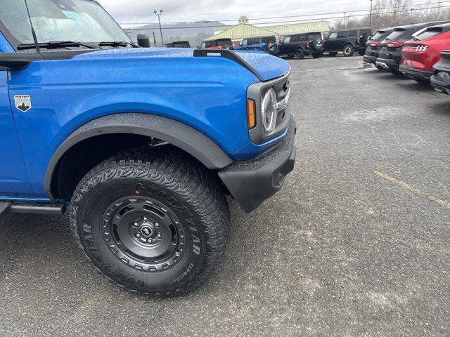 new 2024 Ford Bronco car, priced at $51,987