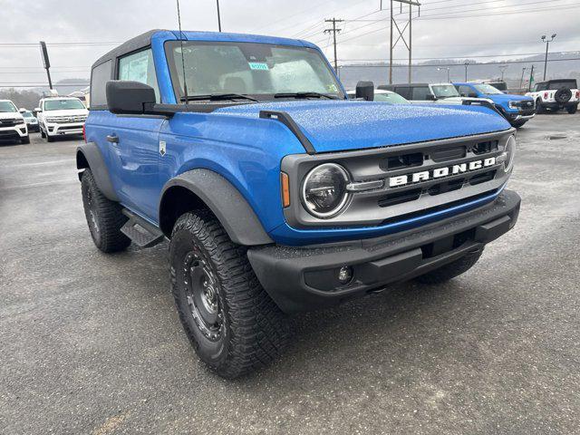 new 2024 Ford Bronco car, priced at $51,987