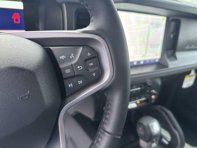 new 2024 Ford Bronco car, priced at $51,987