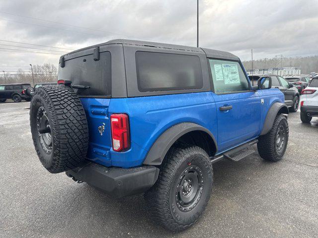 new 2024 Ford Bronco car, priced at $51,987