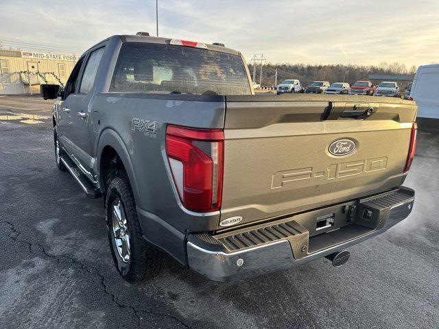 new 2024 Ford F-150 car, priced at $54,147