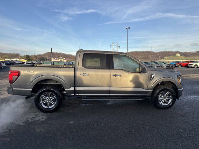 new 2024 Ford F-150 car, priced at $54,147