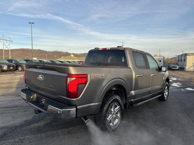 new 2024 Ford F-150 car, priced at $54,147