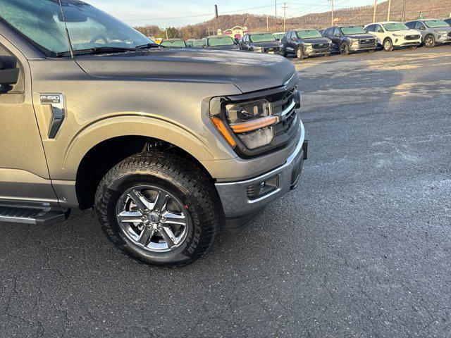 new 2024 Ford F-150 car, priced at $54,147