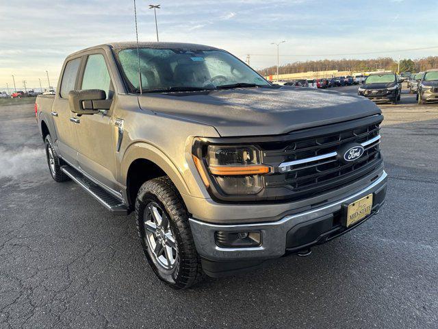 new 2024 Ford F-150 car, priced at $54,147