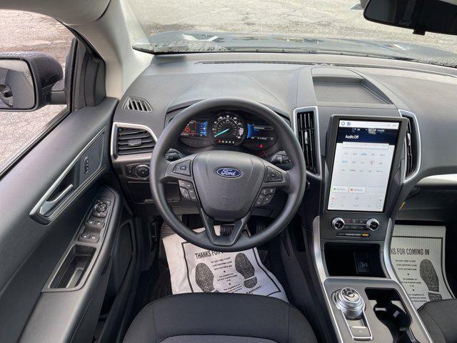 new 2024 Ford Edge car, priced at $39,877