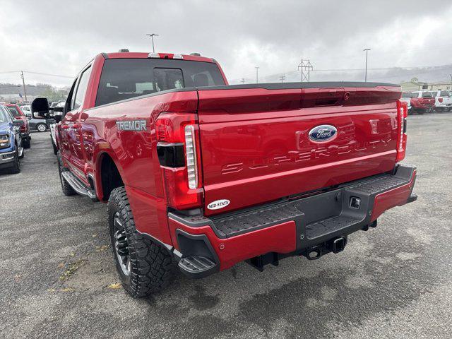 new 2024 Ford F-250 car, priced at $71,982