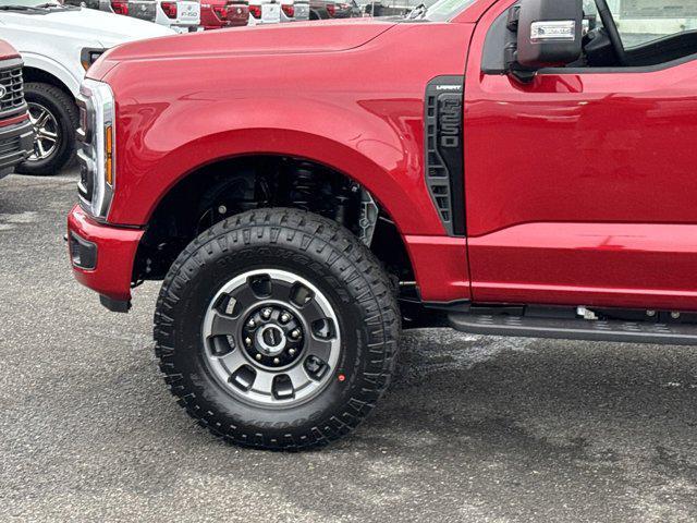 new 2024 Ford F-250 car, priced at $71,982