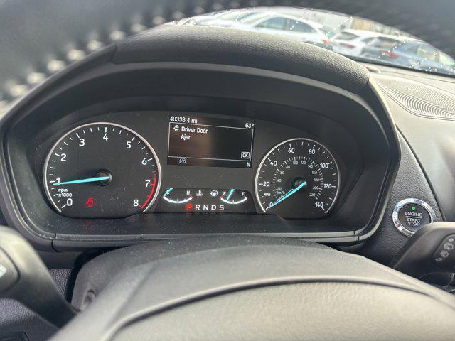 used 2019 Ford EcoSport car, priced at $18,142