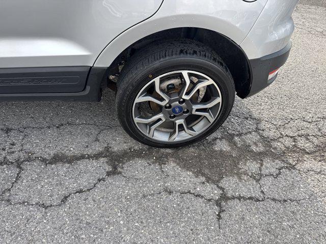 used 2019 Ford EcoSport car, priced at $18,142