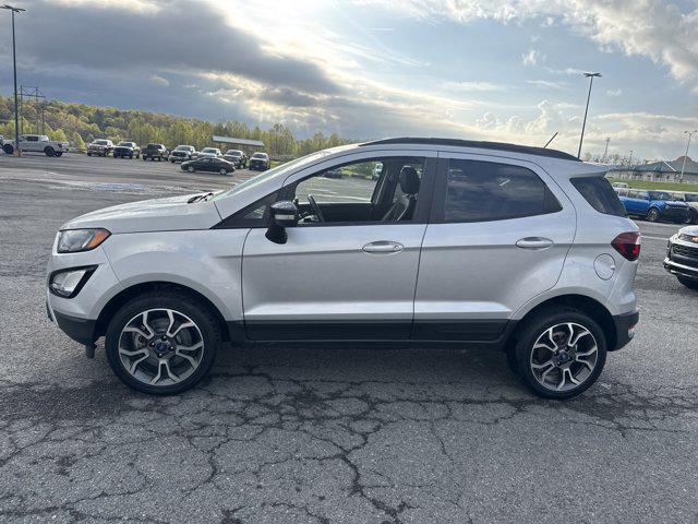 used 2019 Ford EcoSport car, priced at $18,142