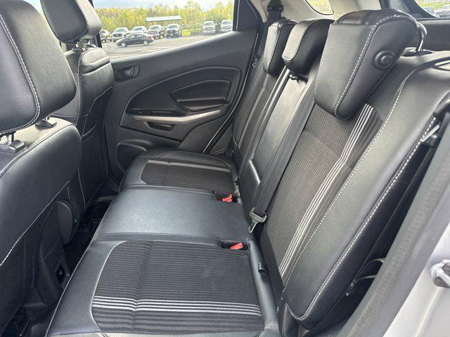 used 2019 Ford EcoSport car, priced at $18,142