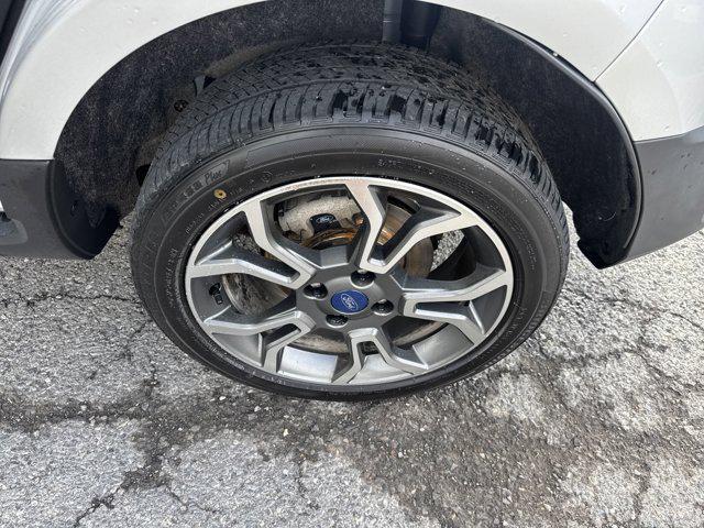used 2019 Ford EcoSport car, priced at $18,142