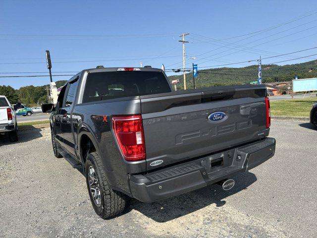 used 2021 Ford F-150 car, priced at $32,593