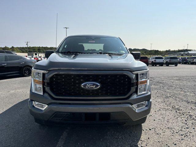 used 2021 Ford F-150 car, priced at $32,593