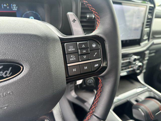 new 2025 Ford F-150 car, priced at $139,015