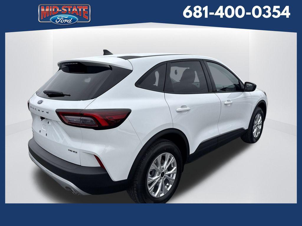 new 2026 Ford Escape car, priced at $32,449