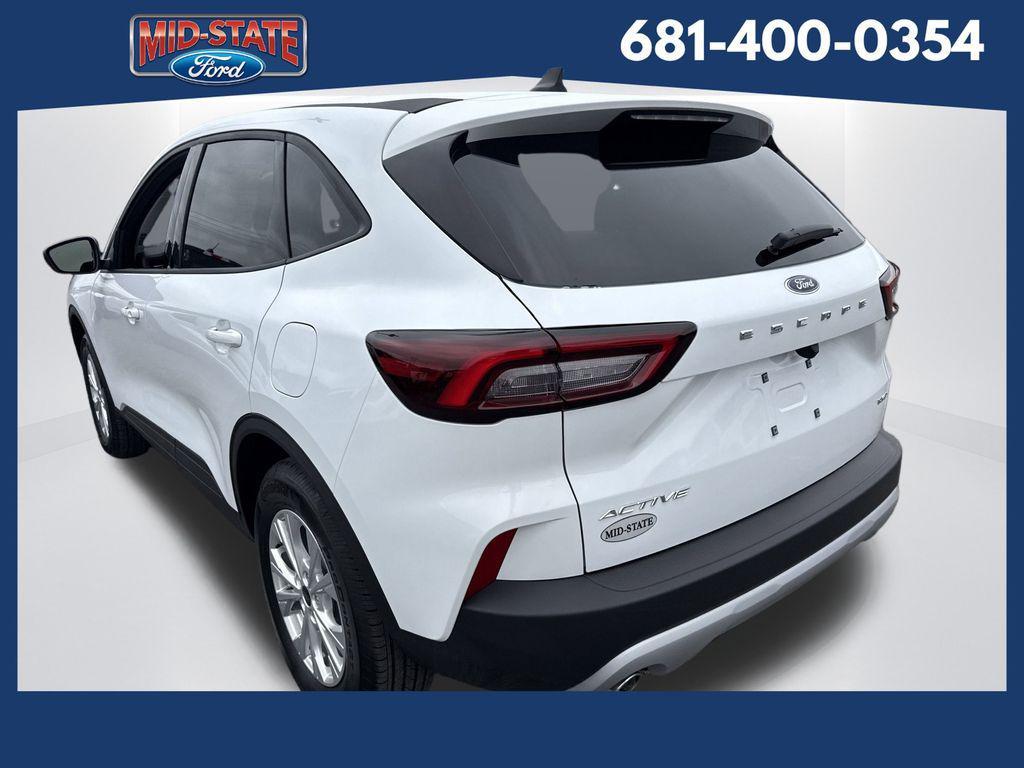 new 2026 Ford Escape car, priced at $32,449