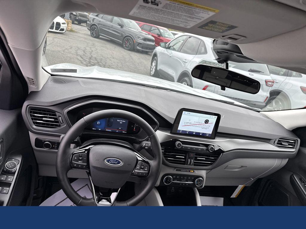 new 2026 Ford Escape car, priced at $32,449