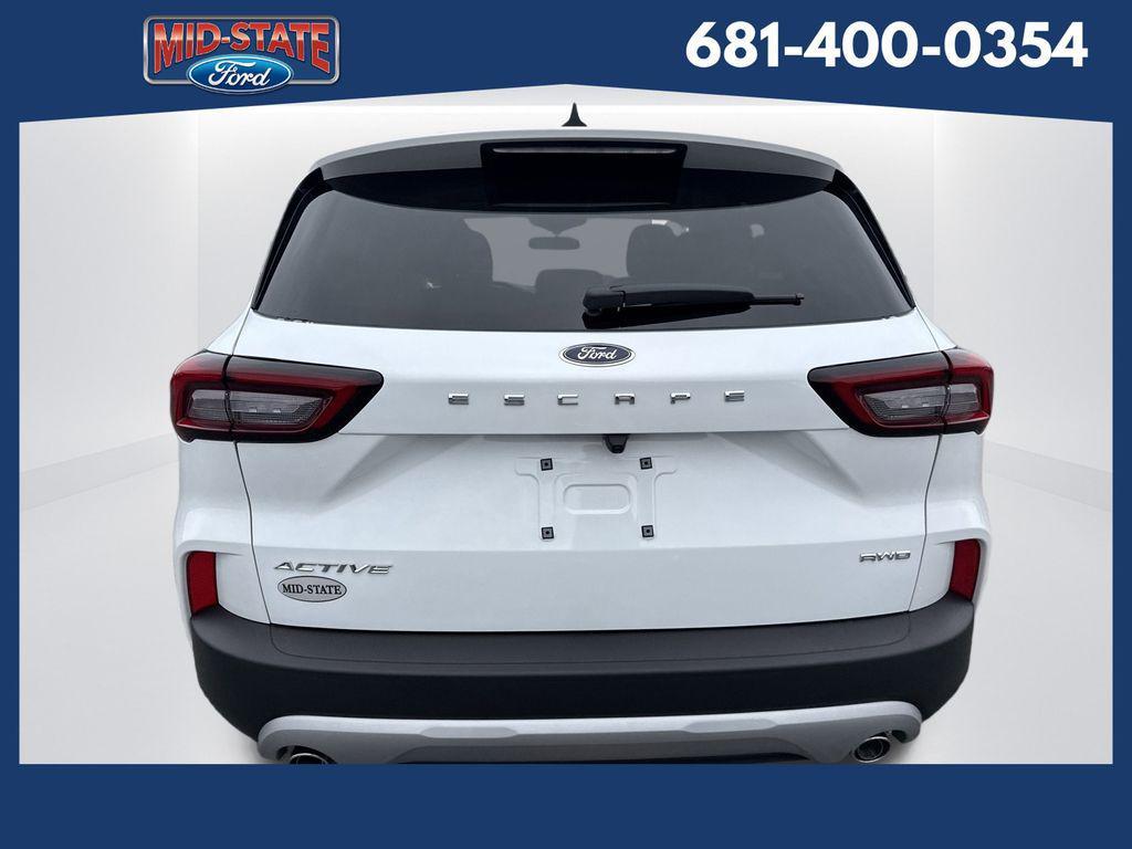 new 2026 Ford Escape car, priced at $32,449