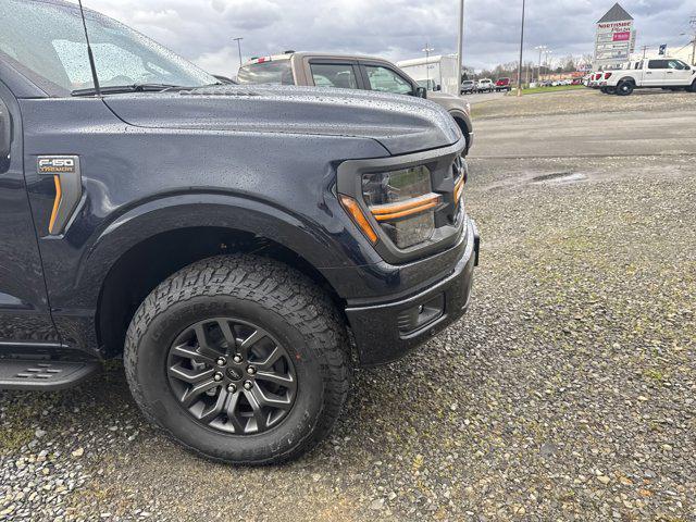 new 2025 Ford F-150 car, priced at $61,027