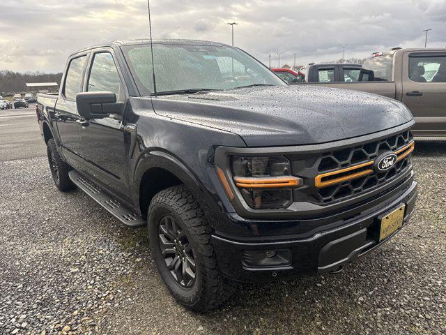new 2025 Ford F-150 car, priced at $61,027