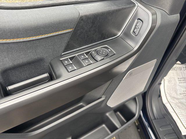 new 2025 Ford F-150 car, priced at $61,027