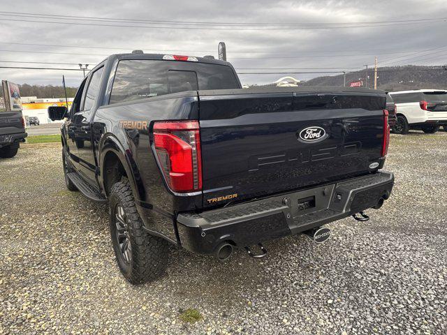 new 2025 Ford F-150 car, priced at $61,027