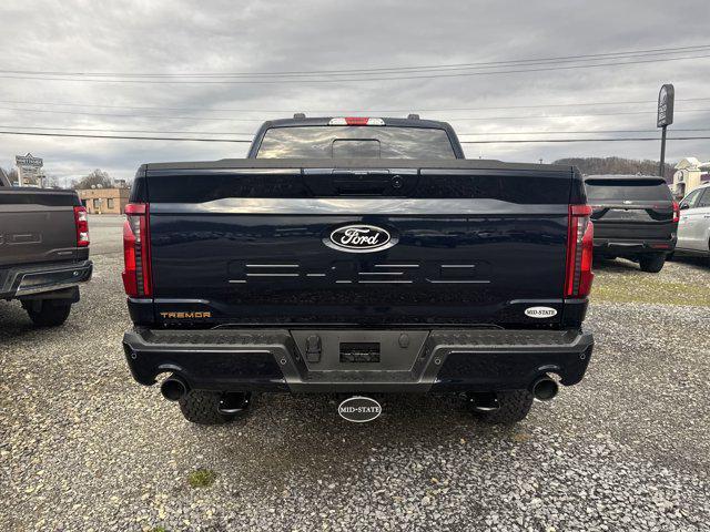 new 2025 Ford F-150 car, priced at $61,027