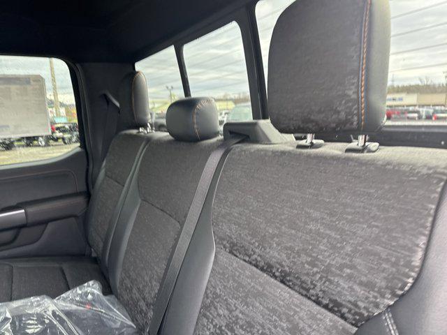 new 2025 Ford F-150 car, priced at $61,027