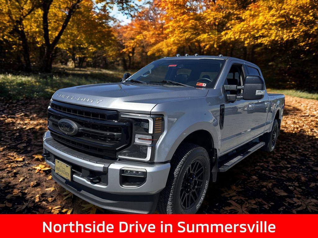 used 2020 Ford F-250 car, priced at $53,485