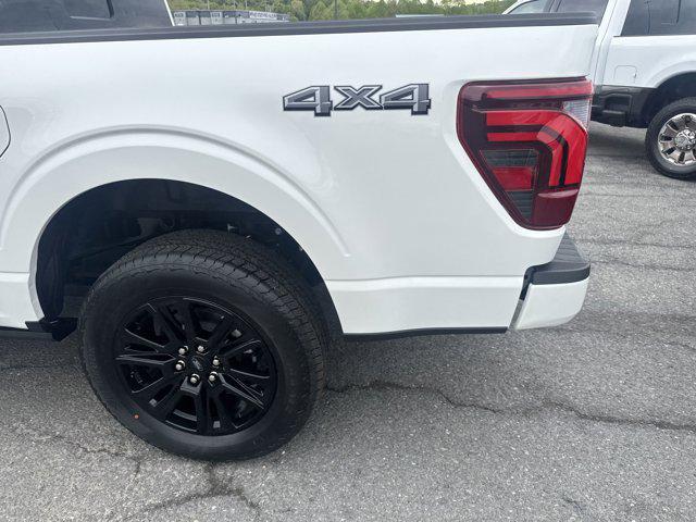 new 2025 Ford F-150 car, priced at $70,526