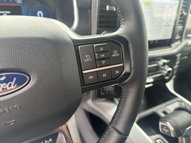 new 2025 Ford F-150 car, priced at $70,526