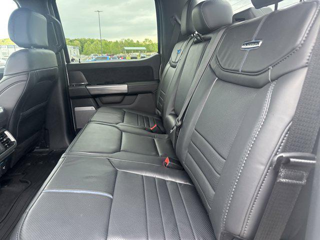 new 2025 Ford F-150 car, priced at $70,526