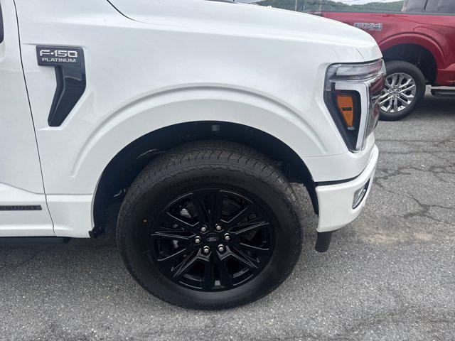 new 2025 Ford F-150 car, priced at $70,526