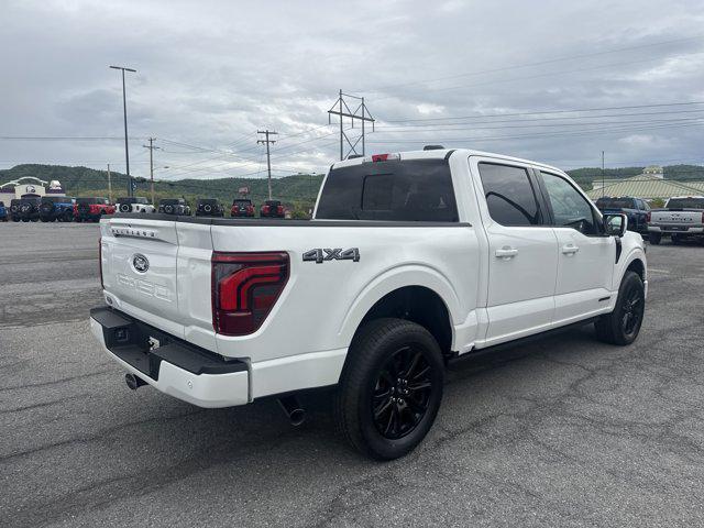 new 2025 Ford F-150 car, priced at $70,526