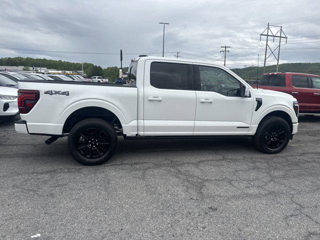 new 2025 Ford F-150 car, priced at $70,526